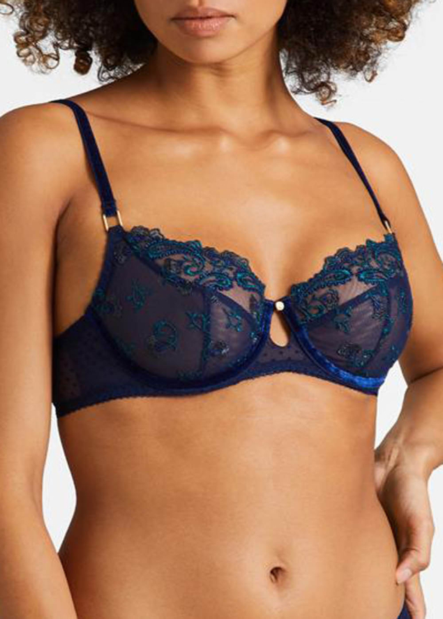 Soutien-gorge Embotant  Armatures Aubade