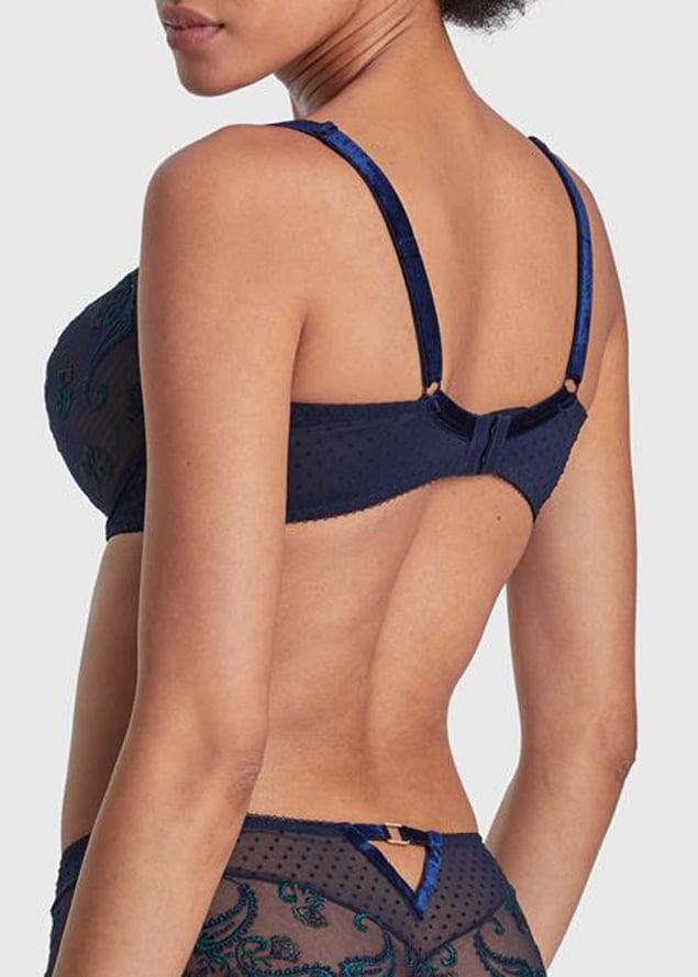 Soutien-gorge Corbeille  Armatures Aubade Twilight