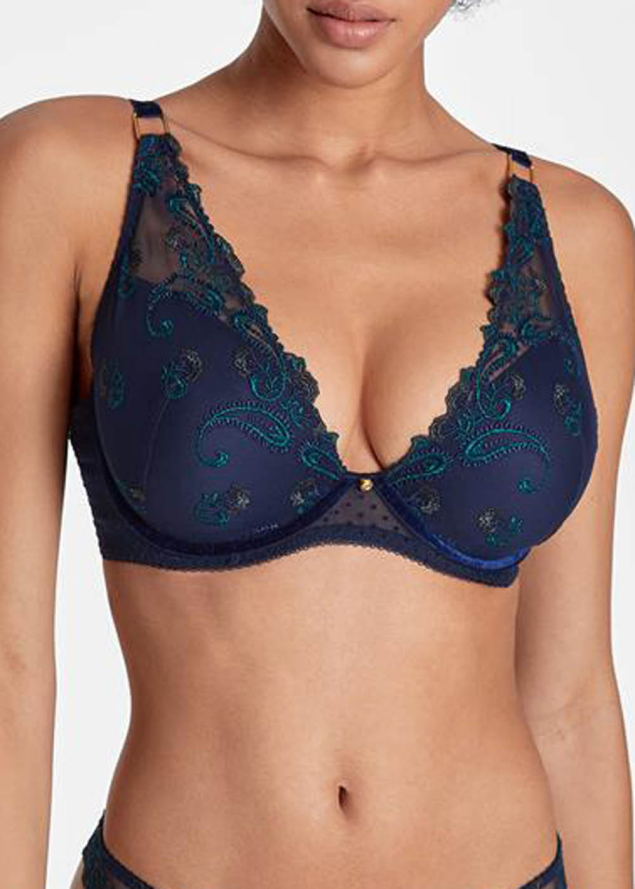 Soutien-gorge Foulard  Armatures Aubade