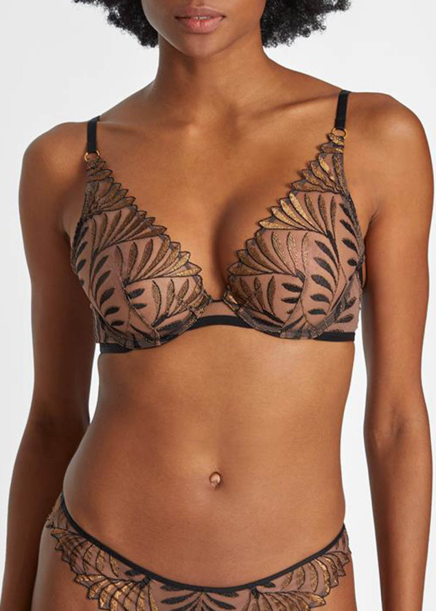 Soutien-gorge Triangle avec Armatures Aubade