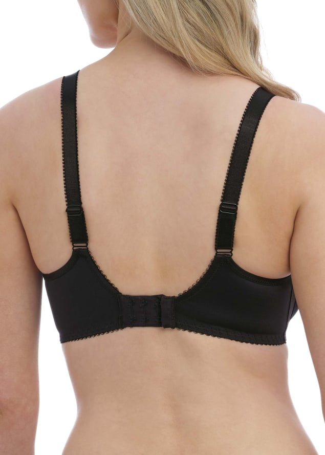 Soutien-gorge Spacer Moul avec Armatures Fantasie Black