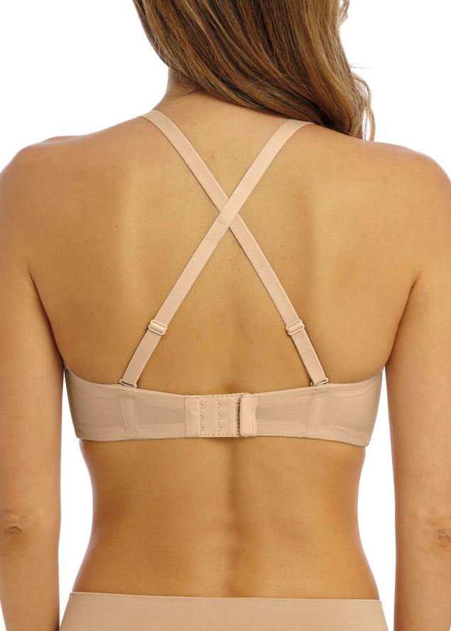 Soutien-gorge Bandeau Armatures Wacoal