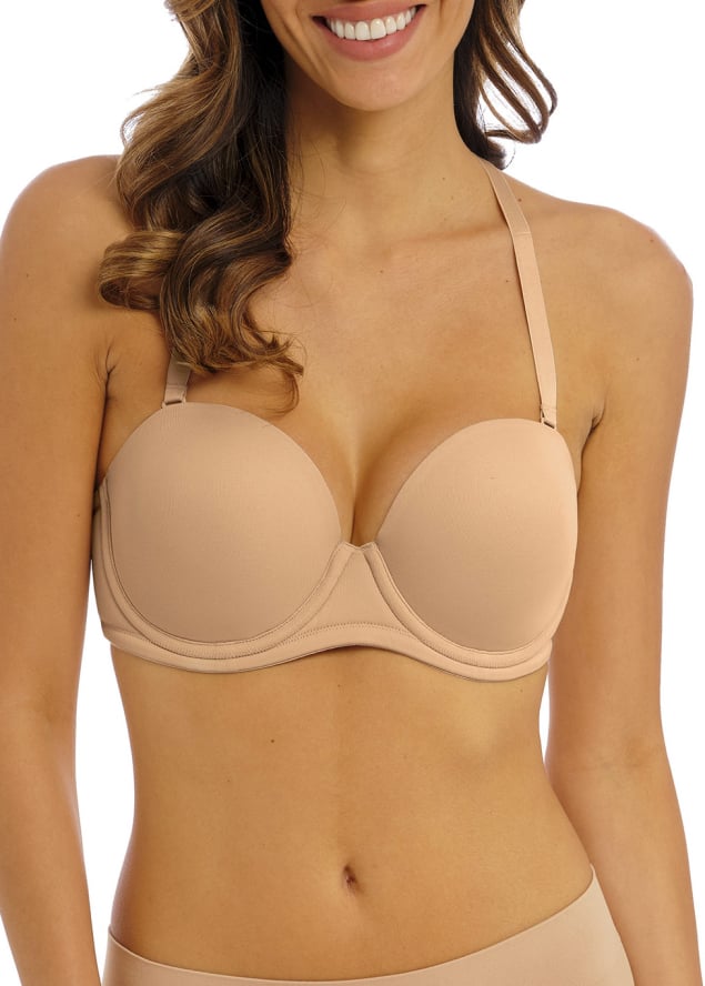 Soutien-gorge Bandeau Armatures Wacoal
