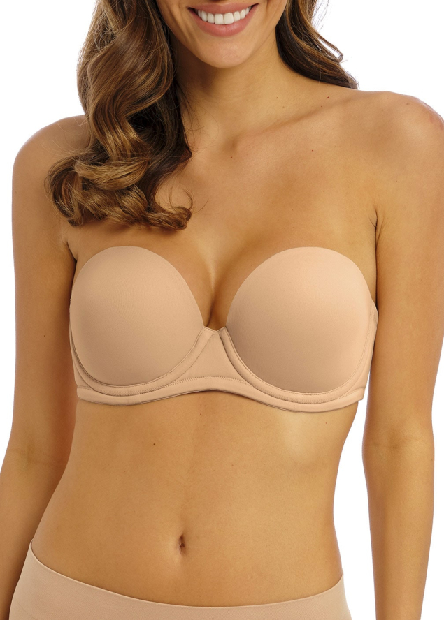 Soutien-gorge Bandeau Armatures Wacoal