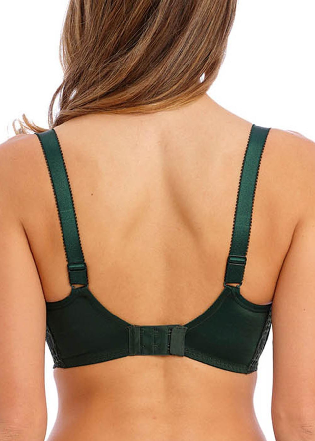 Soutien-gorge Spacer Moul avec Armatures Fantasie Deep Emerald