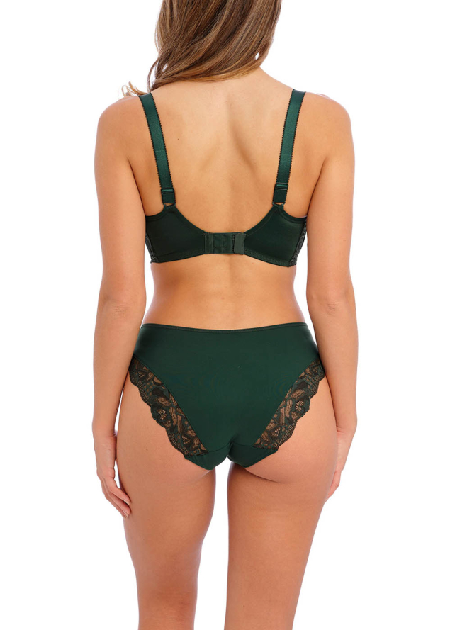 Slip Fantasie Deep Emerald