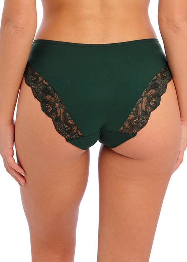 Slip Fantasie Deep Emerald