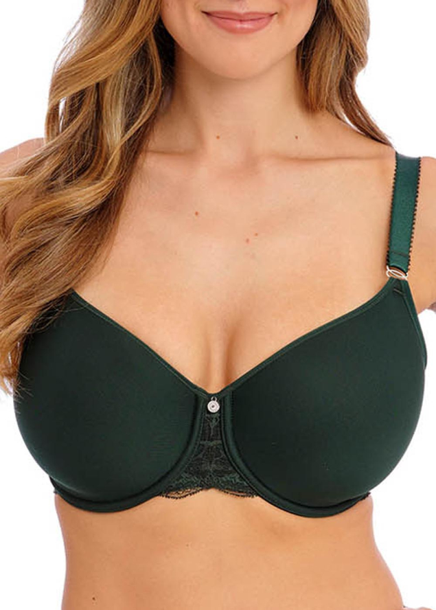 Soutien-gorge Spacer Moul avec Armatures Fantasie Deep Emerald