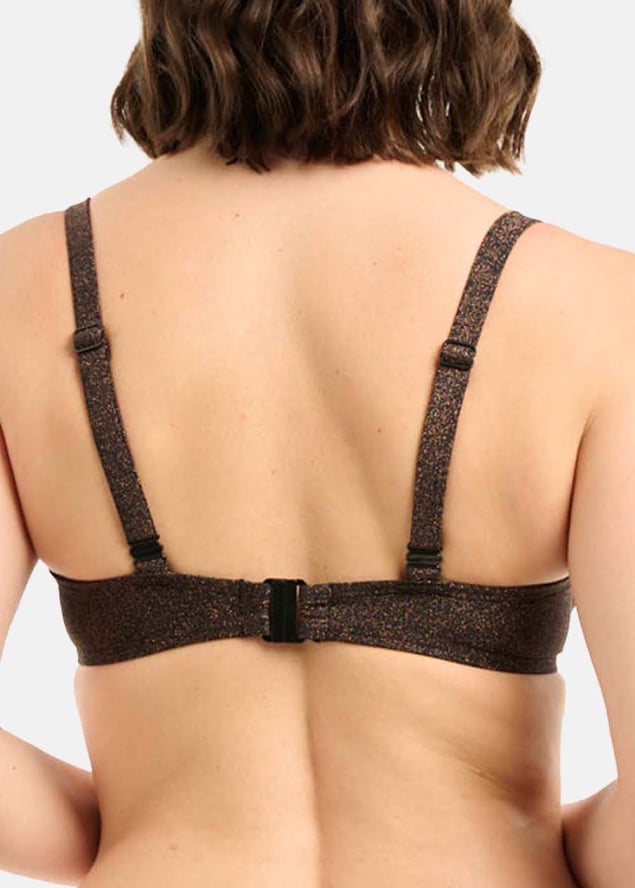 Soutien-gorge Classique  Armatures Maillots de Bain Sans Complexe