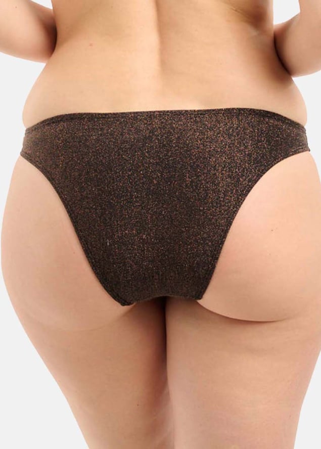 Bas de Bain Taille Basse  Maillots de Bain Sans Complexe