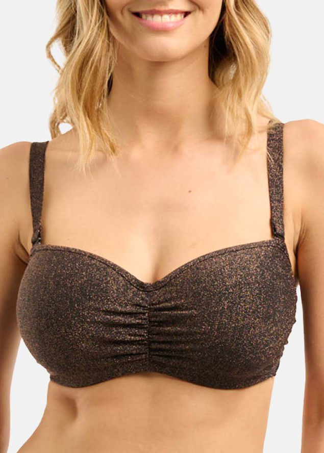 Haut de maillot de bain bandeau  armatures Maillots de Bain Sans Complexe