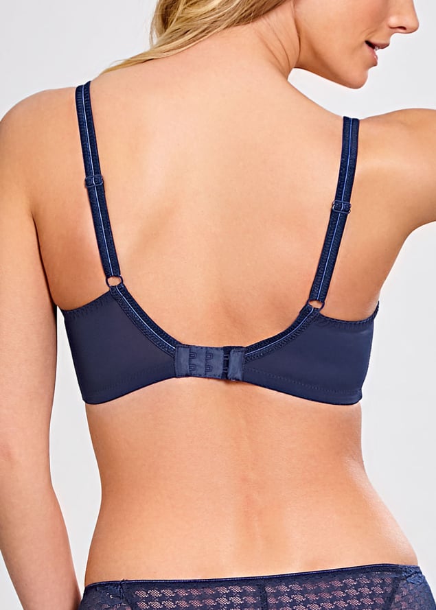 Soutien-gorge Balconnet  Armatures Panache Navy