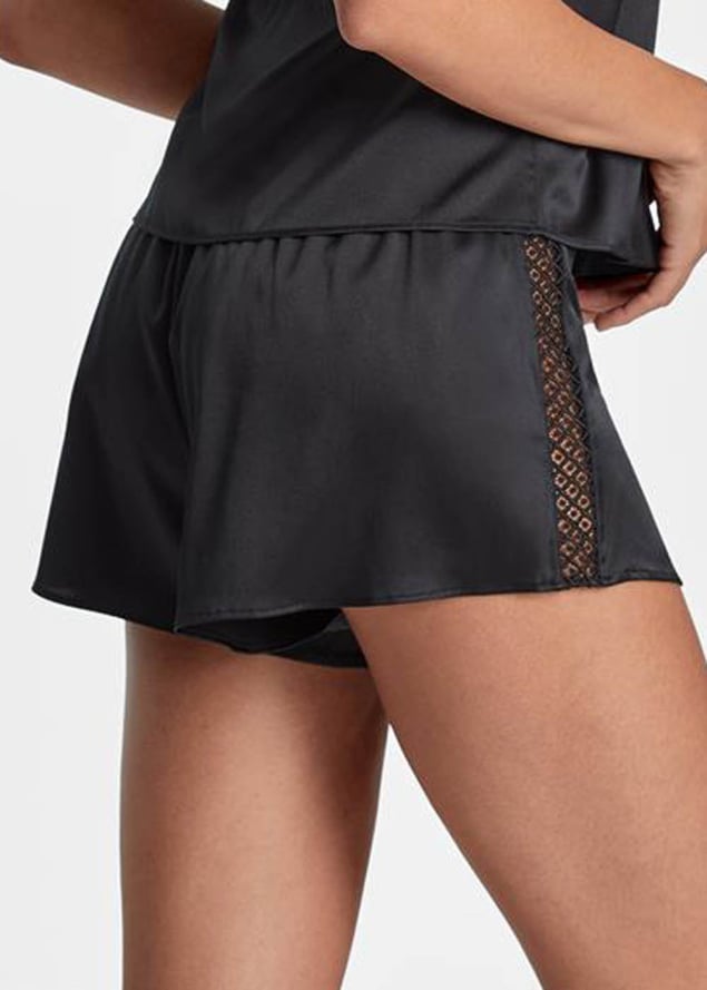 Short Aubade Noir