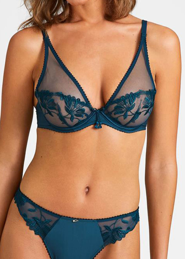 Soutien-Gorge Triangle avec Armatures Aubade