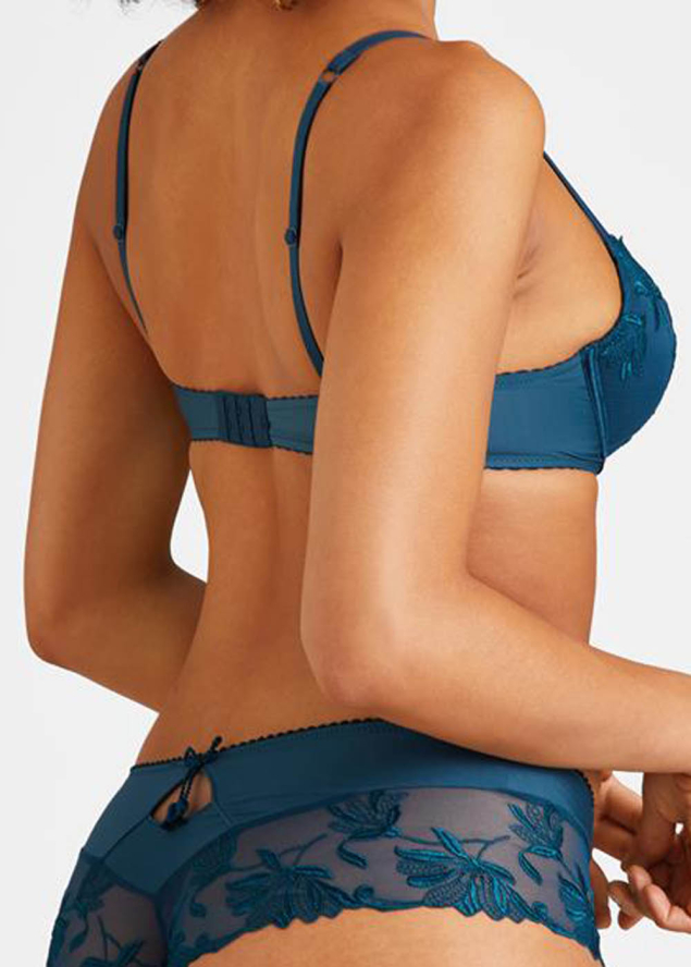 Soutien-Gorge Plunge Coussinets avec Armatures Aubade