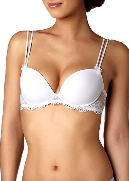 Soutien-gorge Push Up Simone Prle