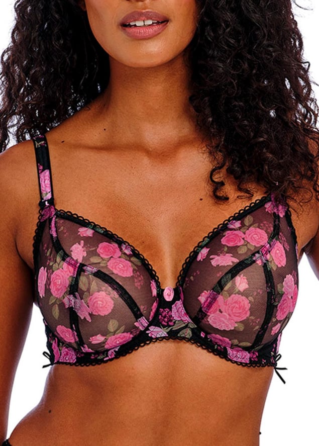 Soutien-gorge Plunge  Armatures Freya