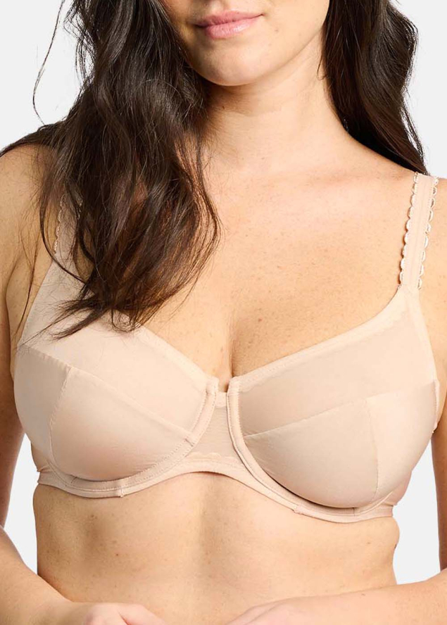 Soutien-gorge Embotant  Armatures Sans Complexe