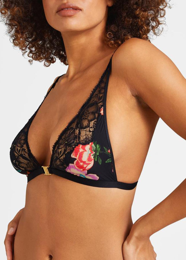 Soutien-gorge Triangle sans Armatures Aubade Poetique