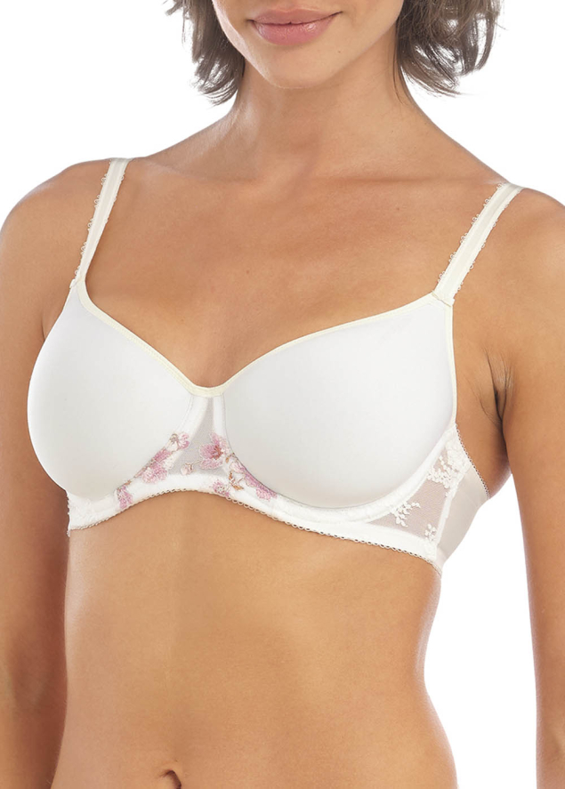 Soutien-gorge Moul a Armatures Wacoal Ivory