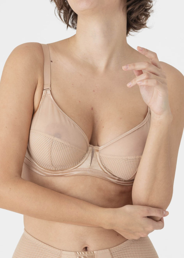 Soutien-gorge Emboitant 3T Maison Lejaby Power Skin