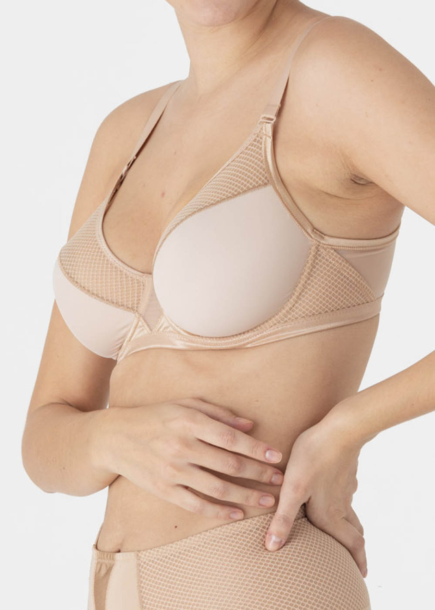 Soutien-gorge Emboitant Maison Lejaby Power Skin