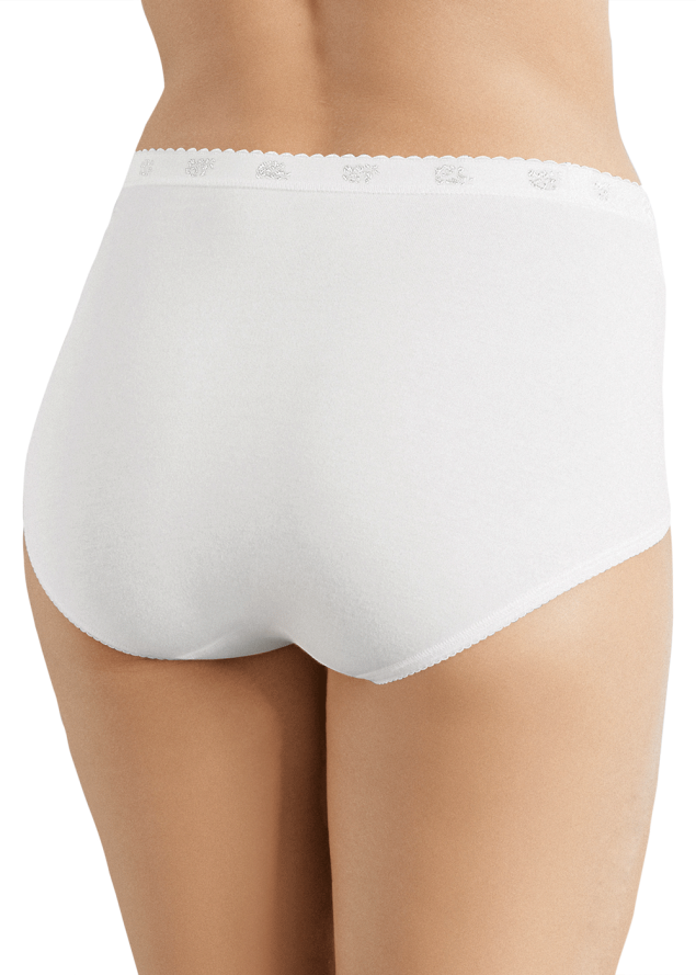 Lot de 4 slips Maxi Sloggi