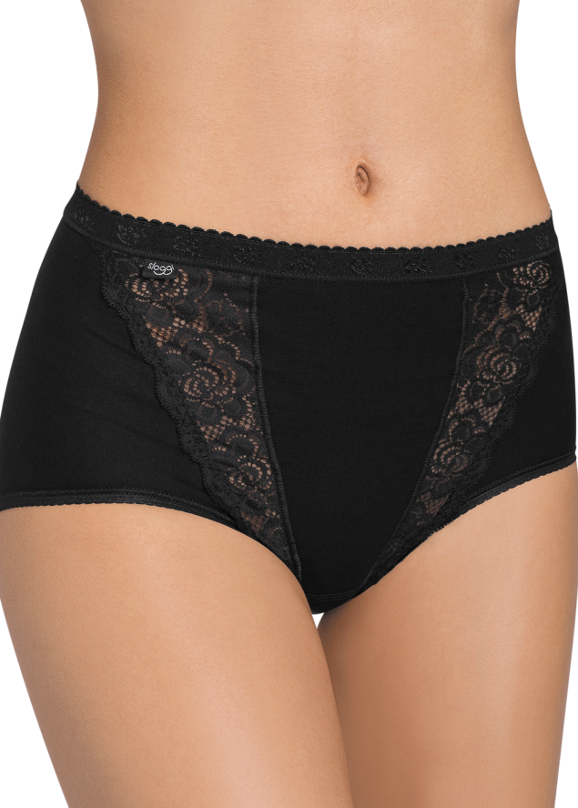 Lot de 4 slips Maxi Sloggi