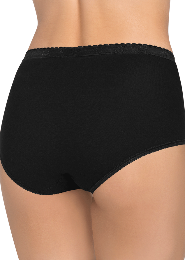 Lot de 4 slips Maxi Sloggi