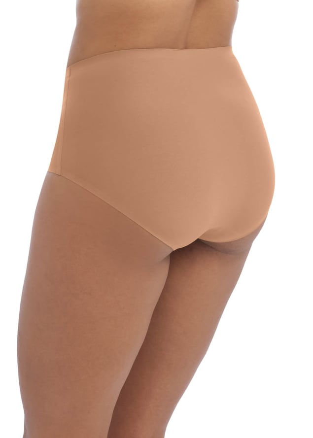 Slip Taille Haute Fantasie Cinnamon