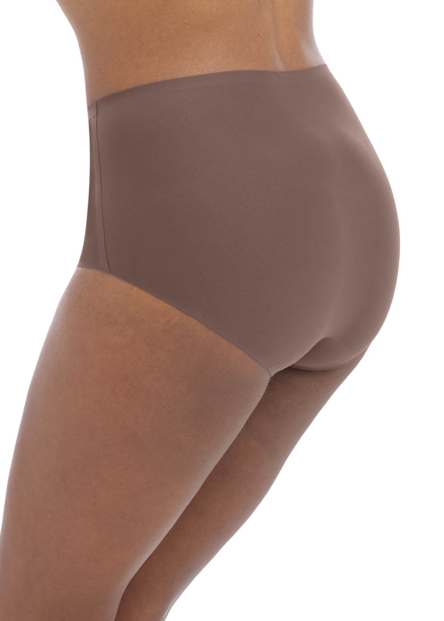 Slip Taille Haute Fantasie Coffee Roast