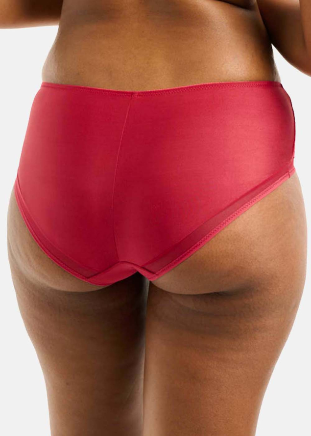 Shorty Sans Complexe Rouge Perse