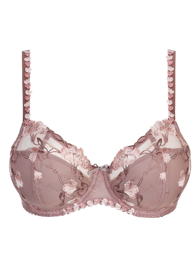 Soutien-gorge Balconnet Rembourr Prima Donna Sabbia