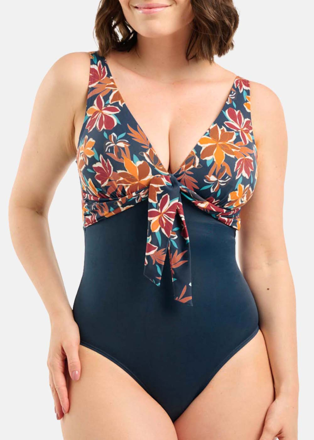 Maillot de bain 1 pice sans armatures Maillots de Bain Sans Complexe