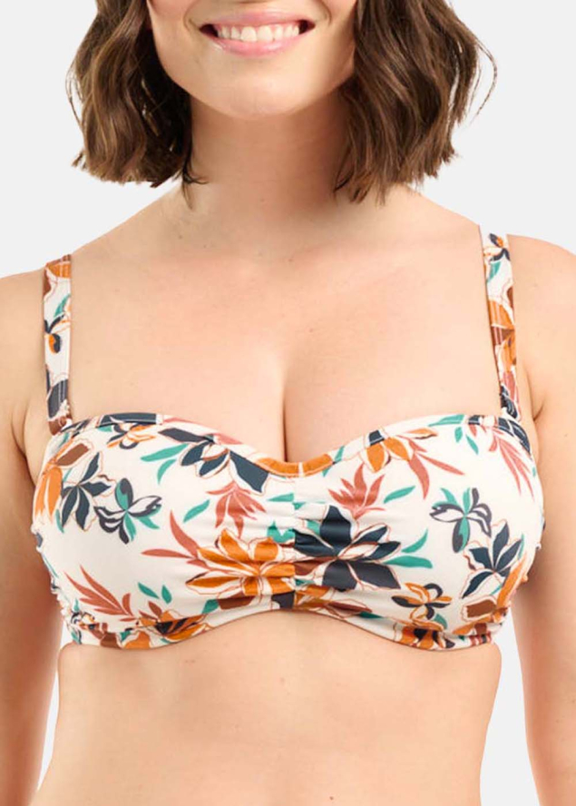 Haut de maillot de bain bandeau  armatures Maillots de Bain Sans Complexe