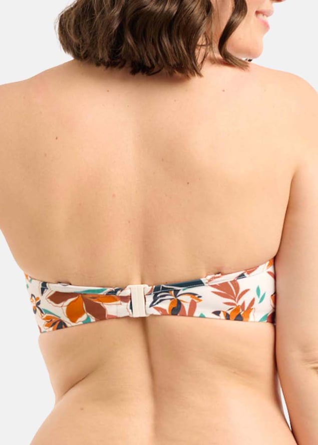 Haut de maillot de bain bandeau  armatures Maillots de Bain Sans Complexe