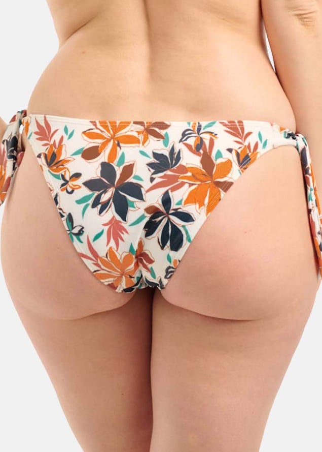 Bas de maillot de bain taille basse  ficelles Maillots de Bain Sans Complexe