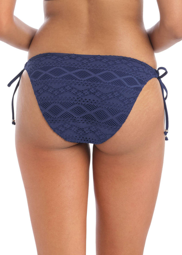 Slip Rio Maillots de Bain Freya  Denim