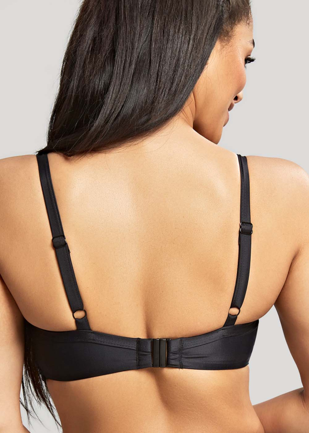 Haut de Maillot de Bain plunge  coques Maillots de Bain Panache
