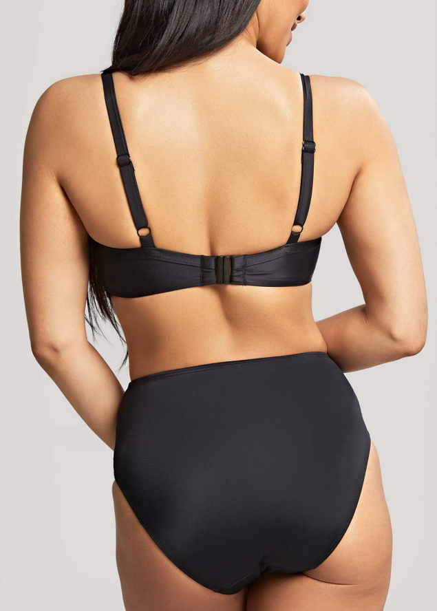 Haut de Maillot de Bain plunge  coques Maillots de Bain Panache