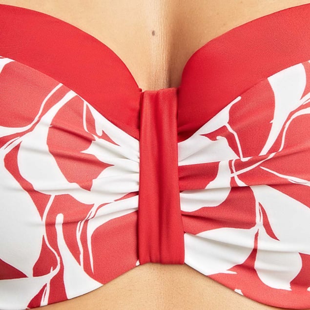 Haut de Maillot de Bain bandeau Maillots de Bain Panache