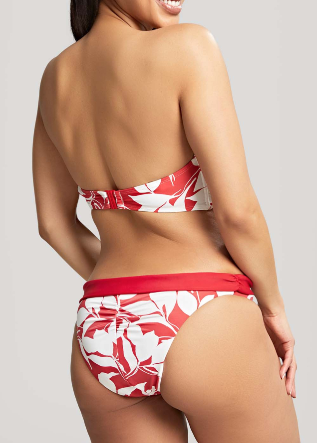 Slip de Bain Brsilien Maillots de Bain Panache Botanical