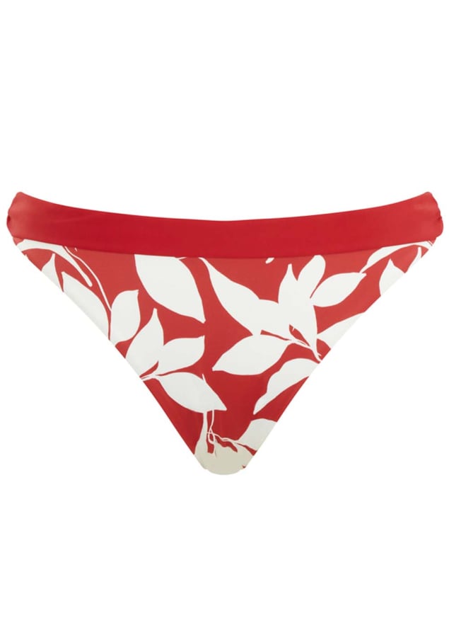 Slip de Bain Brsilien Maillots de Bain Panache Botanical