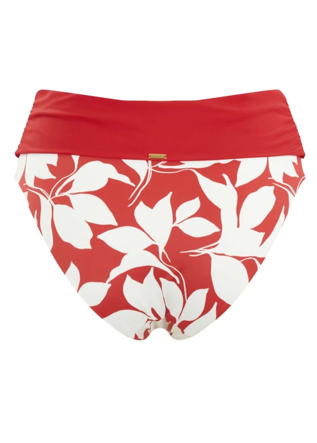 Slip de Bain taille haute Maillots de Bain Panache