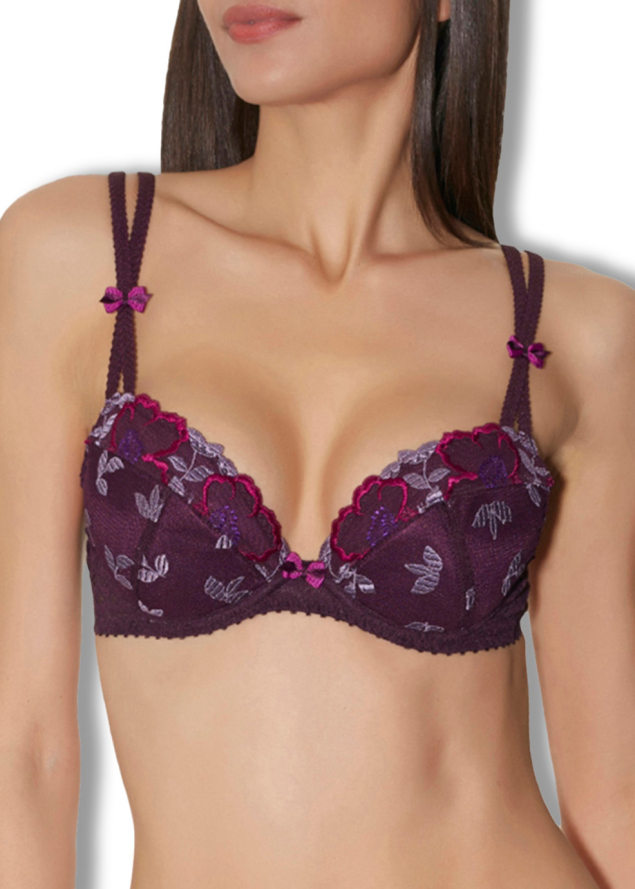 Soutien-gorge Push Up Aubade Opium