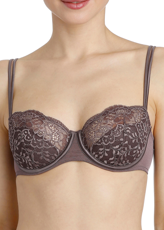 Soutien-gorge Balconnet Marie-Jo Toffee