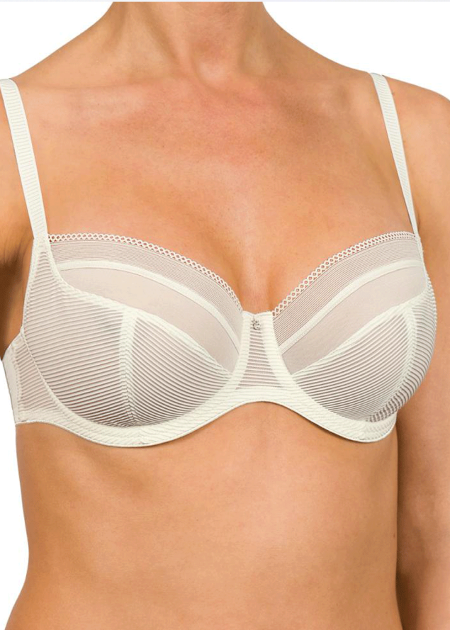 Soutien-gorge Emboitant avec Armatures Conturelle