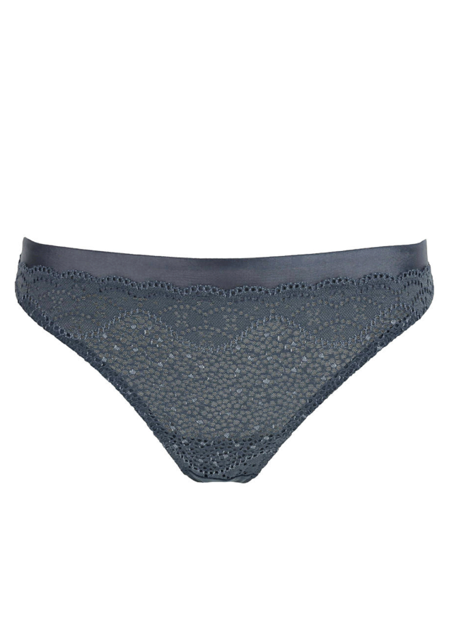 Slip Charme Antigel de Lise Charmel Diamant Gris