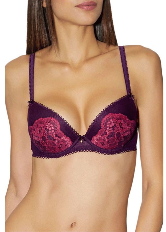 Soutien-gorge Coque Aubade Verry Berry