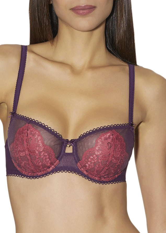 Soutien-gorge Corbeille Aubade Verry Berry